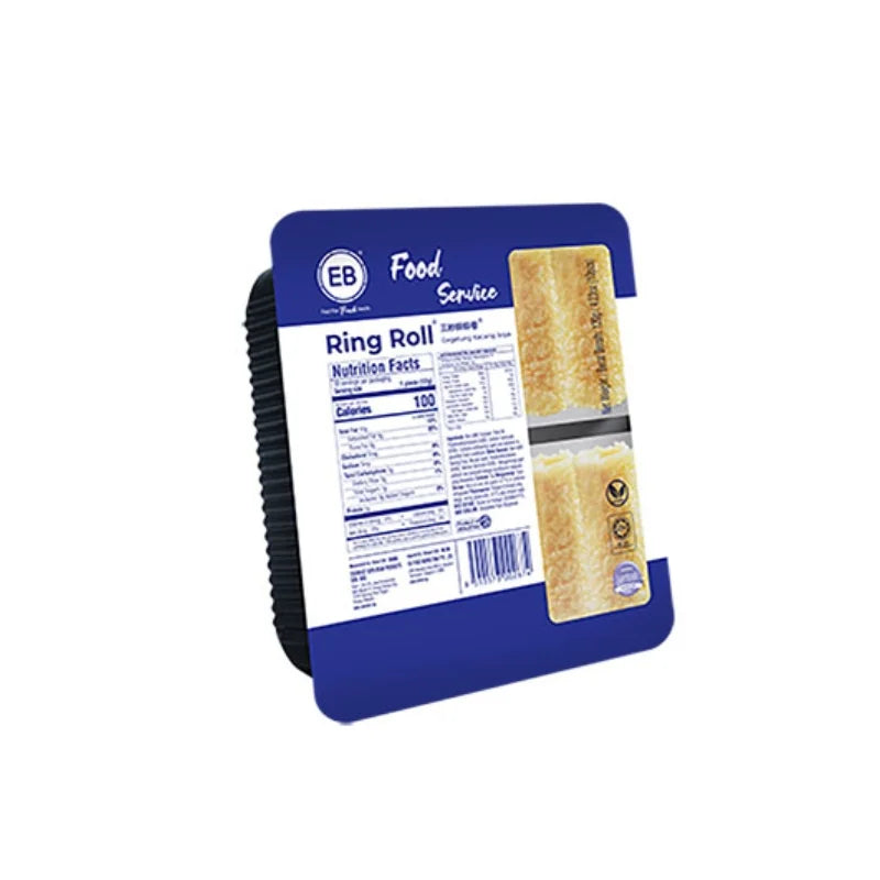 EB Bean Curd Roll Ring Roll 120g x 24 Packs