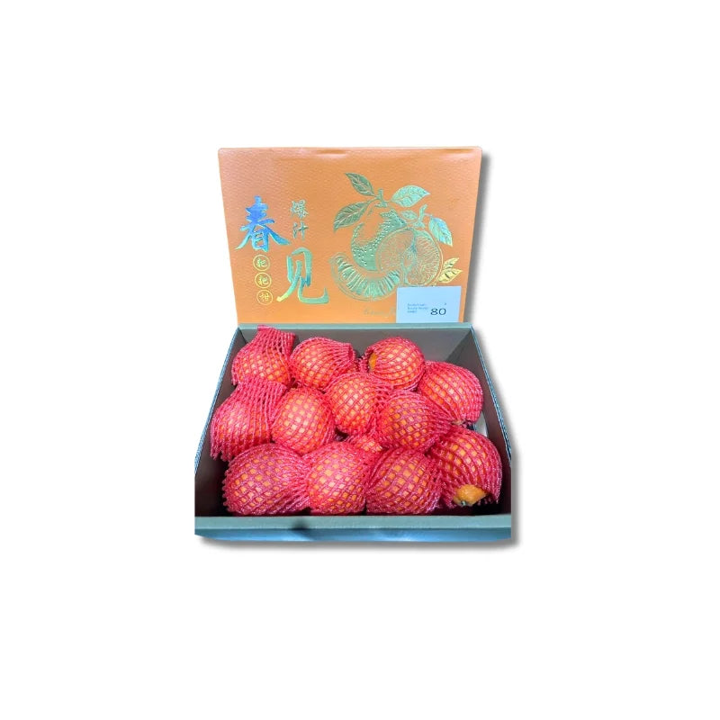 ส้มเอฮิเมะกล่องใหญ่ 4-4.5 กก./กล่อง