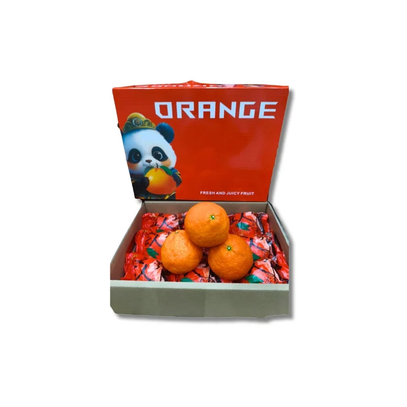 ส้มเอฮิเมะกล่องเล็ก 8-12 ลูก/กล่อง