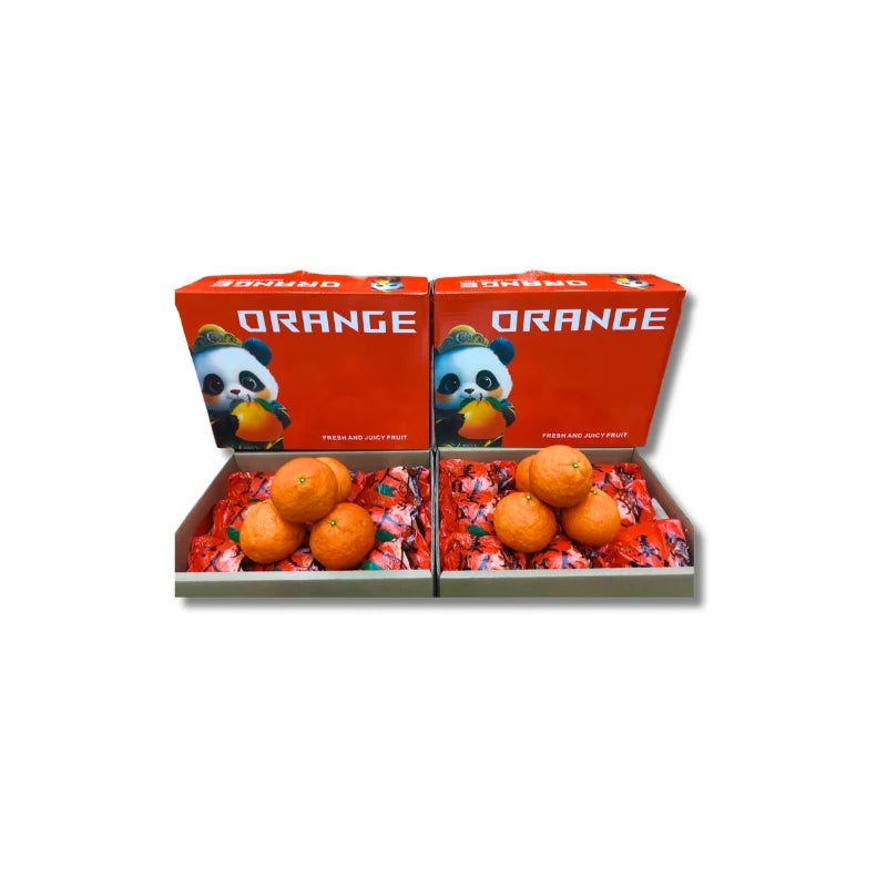 ส้มเอฮิเมะกล่องเล็ก 8-12 ลูก/กล่อง