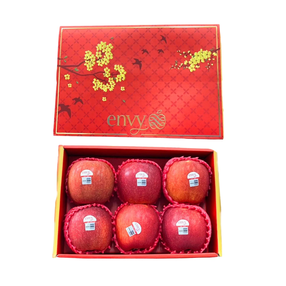 แอปเปิ้ลเอนวี่ 6 ลูก/กล่อง