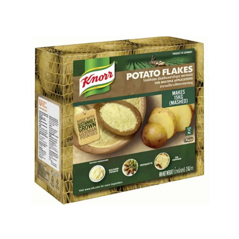 คนอร์ มันฝรั่งบดสำเร็จรูป 2 กก.