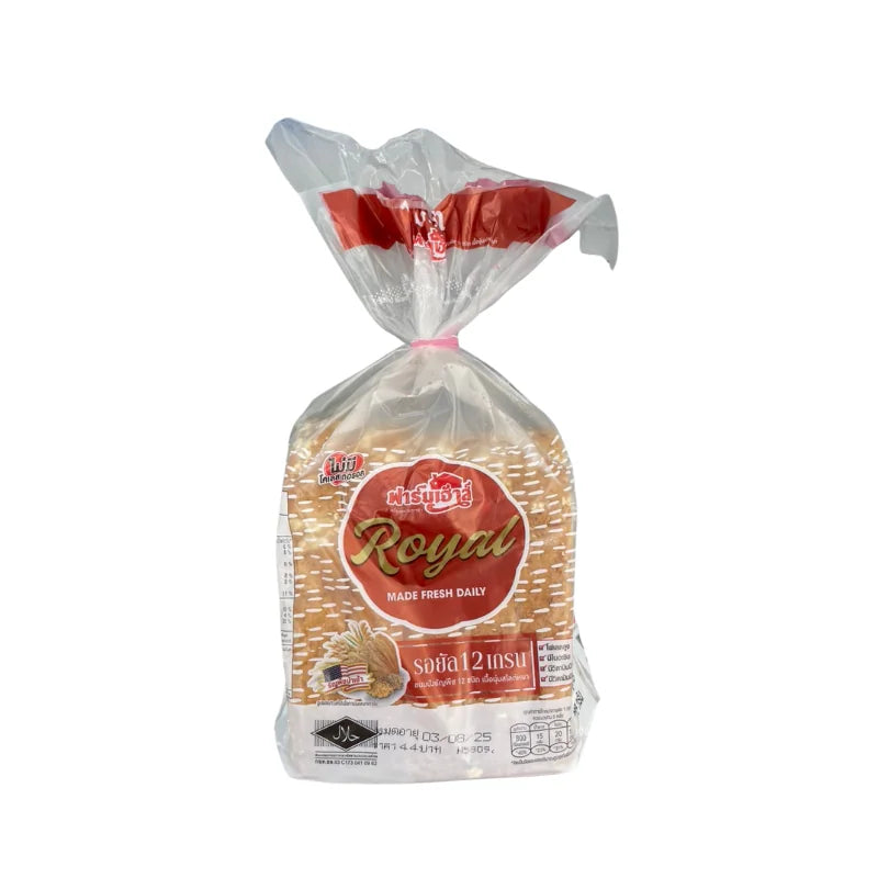 ฟาร์มเฮ้าส์ ขนมปัง รอยัล 12 เกรน 285 ก.