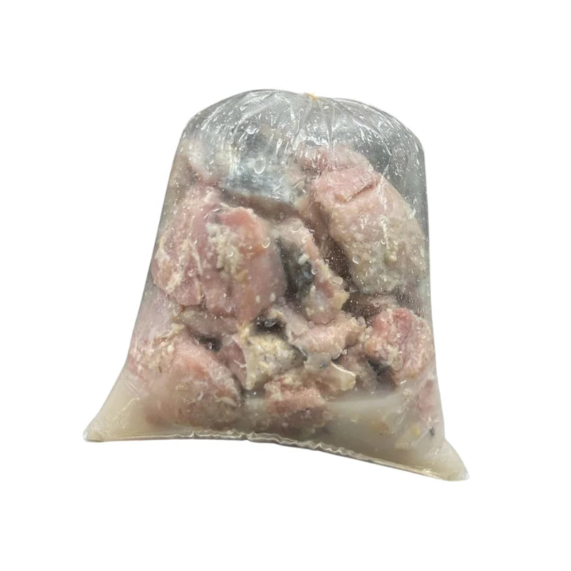 Fermented Fish (Small Pieces – Chinese Carp) Per kg