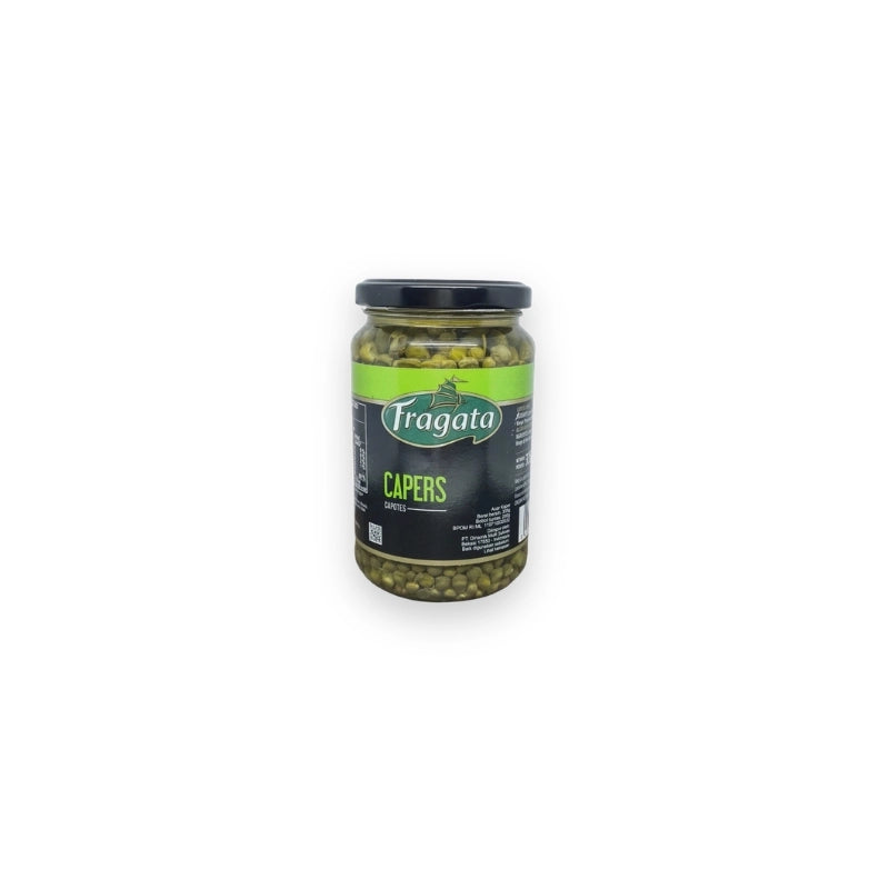 Fragata Capers in Brine 335 g