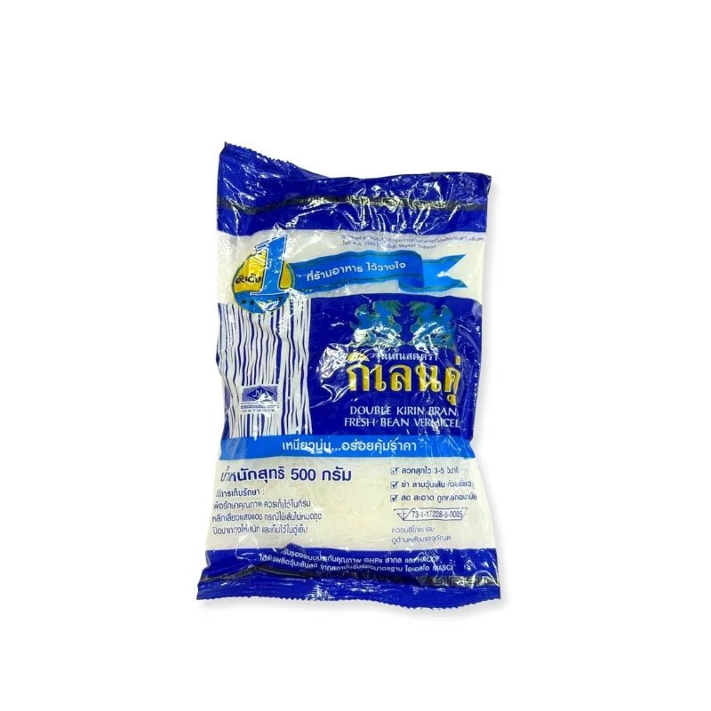 Double Kirin Glass Noodles 500g - Bangkok FreshLink