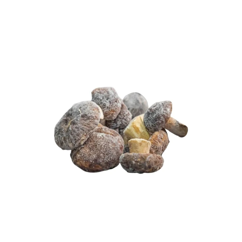 Frozen Whole Porcini Mushrooms 1 kg