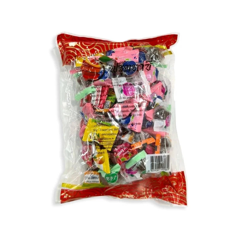 Fruitasy Mixed Flavor Preserved Persimmon (1000g Bag)