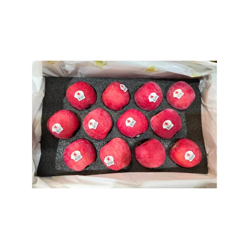 แอปเปิ้ลฟููจิ แบรนด์นกแก้ว 12 ลูก/กล่อง