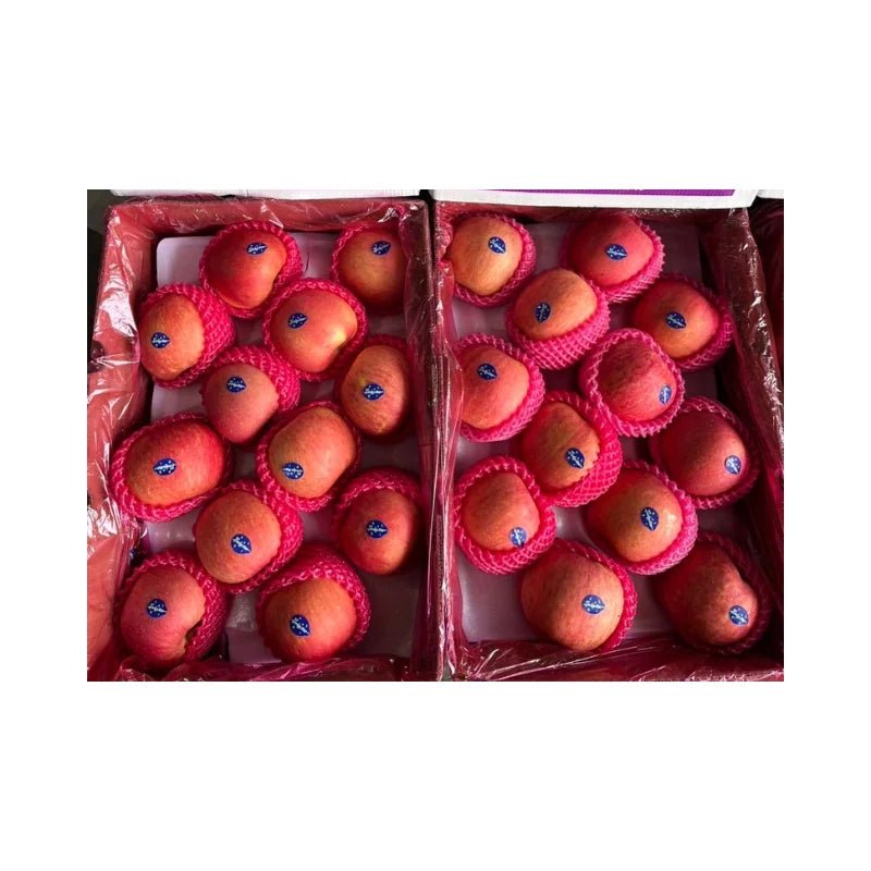 Fuji Apples Per Box - Bangkok FreshLink