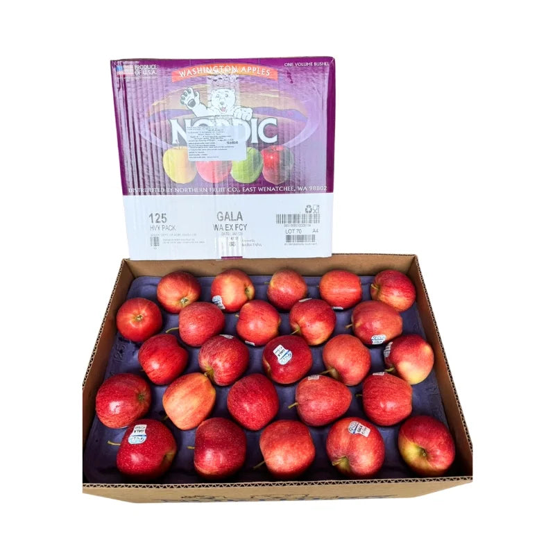 แอปเปิ้ลกาล่า อเมริกา ลังละ