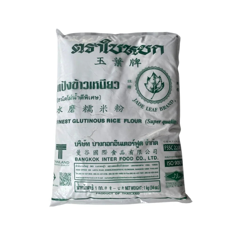 Glutinous Rice Flour Bai Yok Brand 1kg