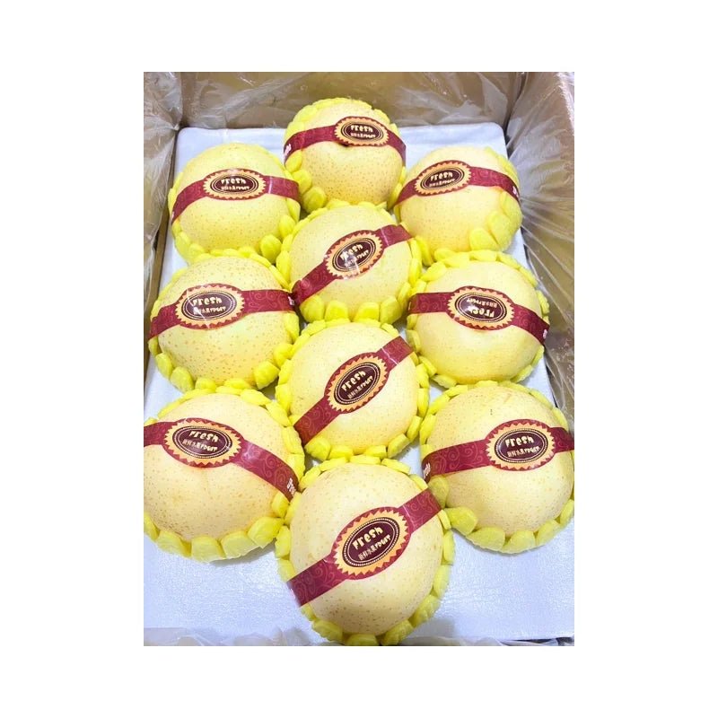 Golden Pears Per Box - Bangkok FreshLink