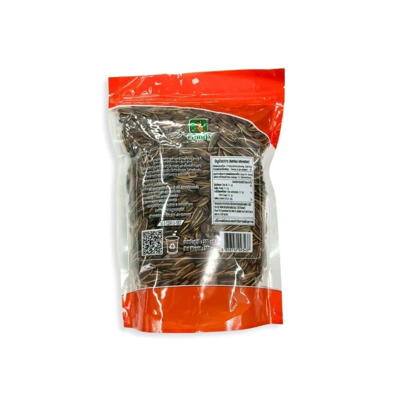 Goody Jujube Flavor Sunflower Seeds (500g Pack) - Bangkok FreshLink