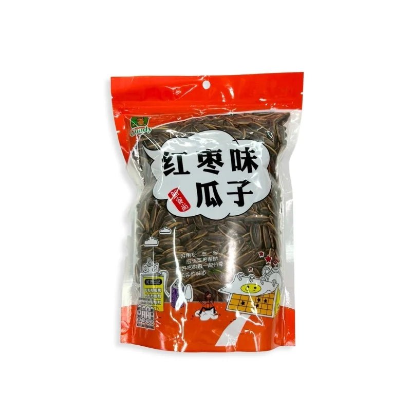 Goody Jujube Flavor Sunflower Seeds (500g Pack) - Bangkok FreshLink