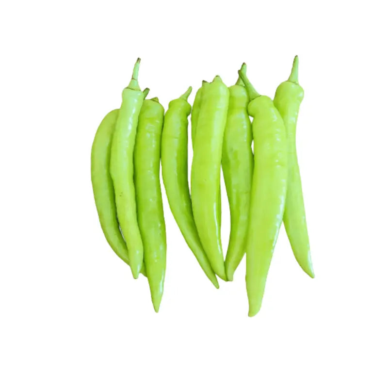 Green Chili Pepper (Phrik Num) Per kg