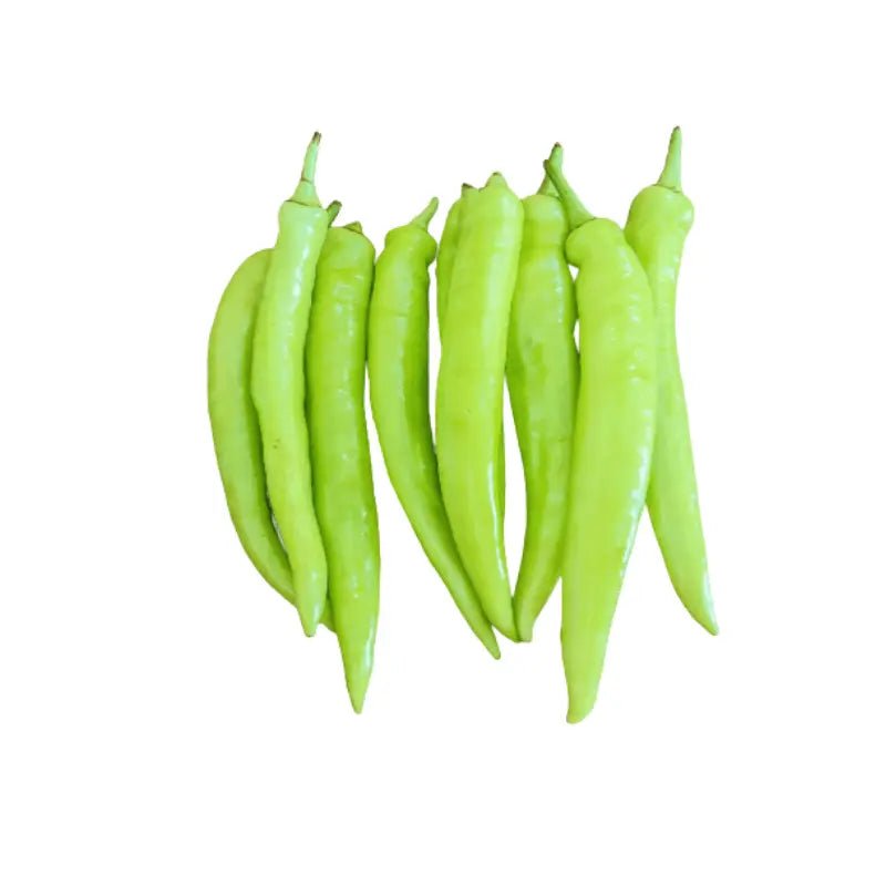 Green Chili Pepper (Phrik Num) Per kg - Bangkok FreshLink
