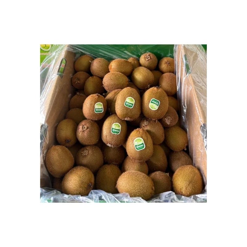Green Kiwis Per Box - Bangkok FreshLink