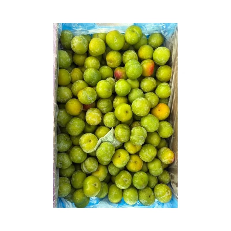 Green Plums Per Box - Bangkok FreshLink