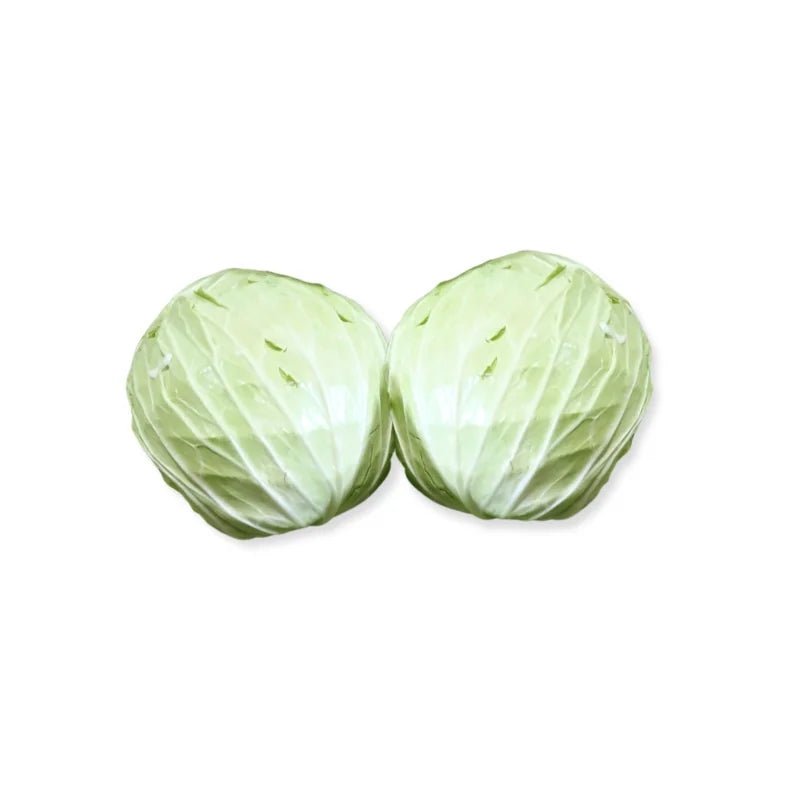Green Cabbage (Heavy) Per kg - Bangkok FreshLink