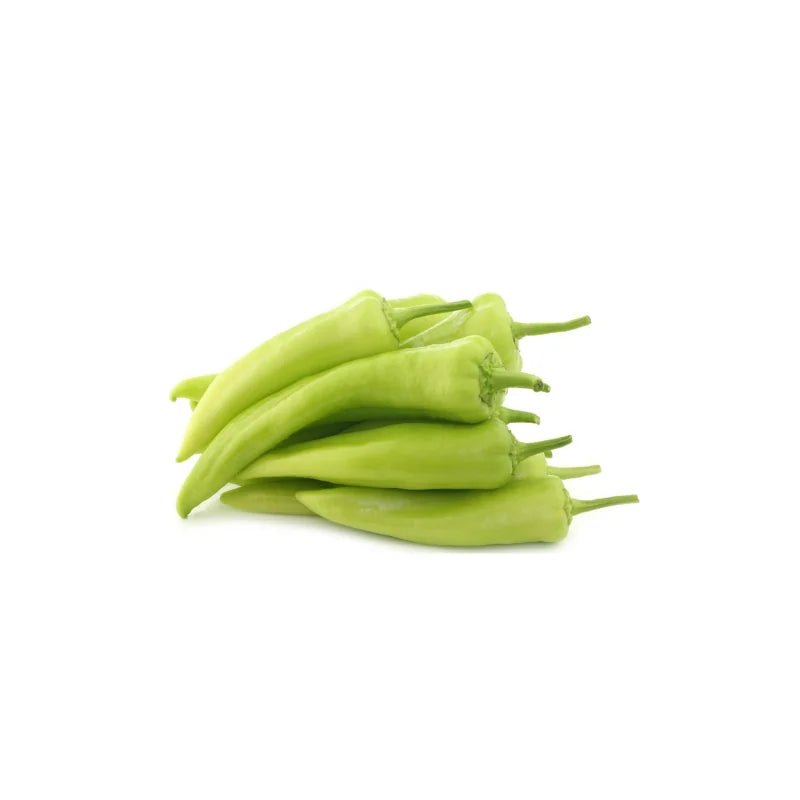 Green Chili Peppers (Prik Num) 250g - Bangkok FreshLink