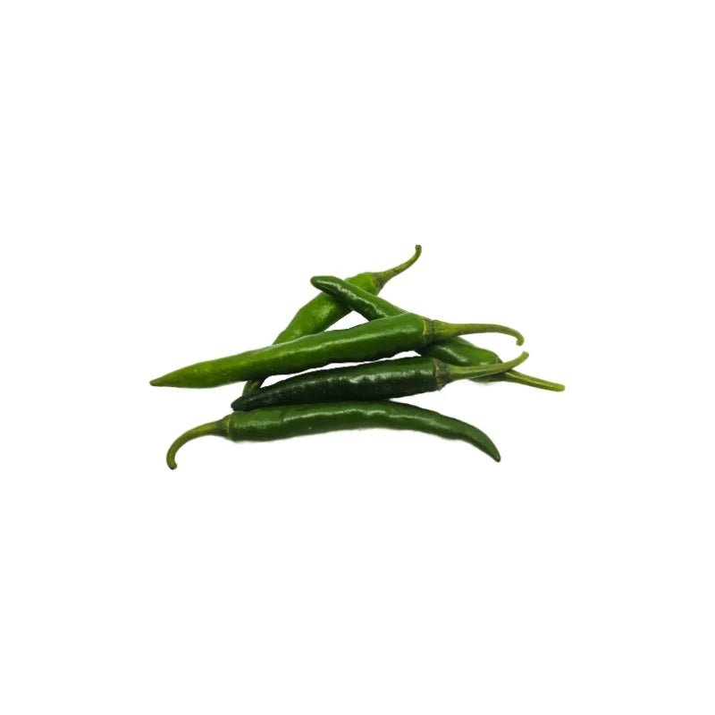 Green Chili Spur Peppers 100g - Bangkok FreshLink