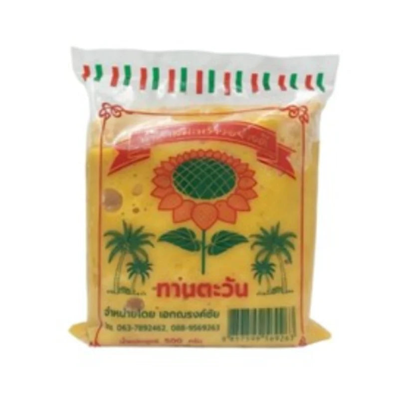 ทานตะวัน น้ำตาลมะพร้าว 500 กรัม