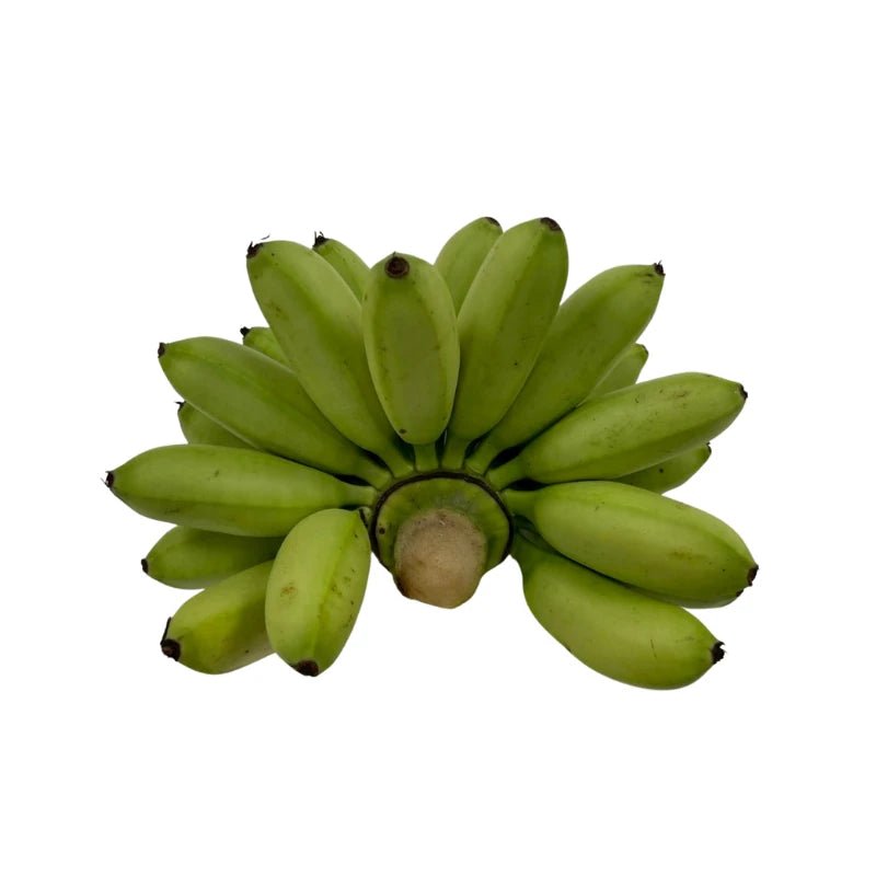 Half - Ripe Golden Banana 0.8 - 1.2 kg Per Bunch - Bangkok FreshLink