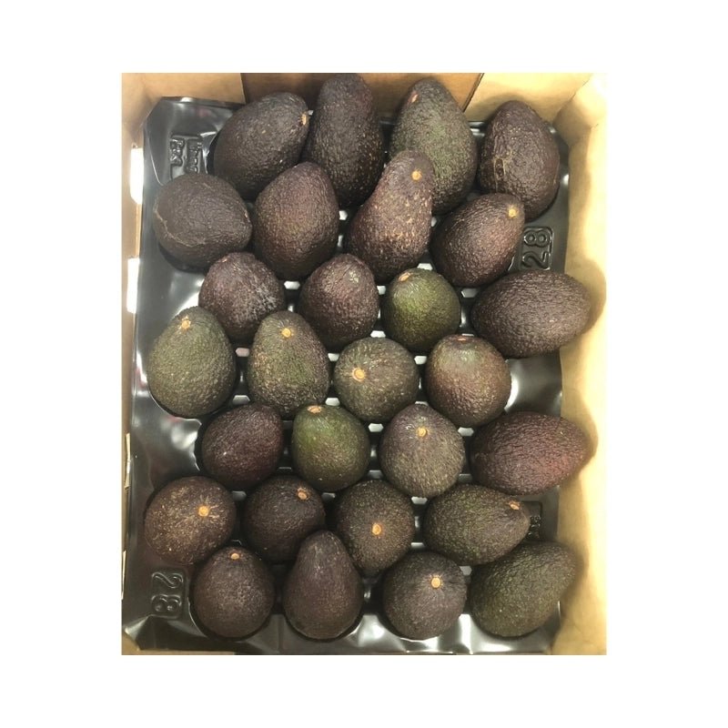Avocado Hass (Ready - to - Eat) 28 - 30/Tray - Bangkok FreshLink