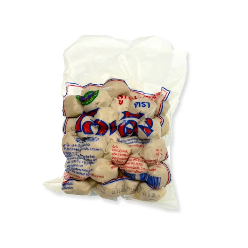 Ho Deng Beef Meatballs 500g