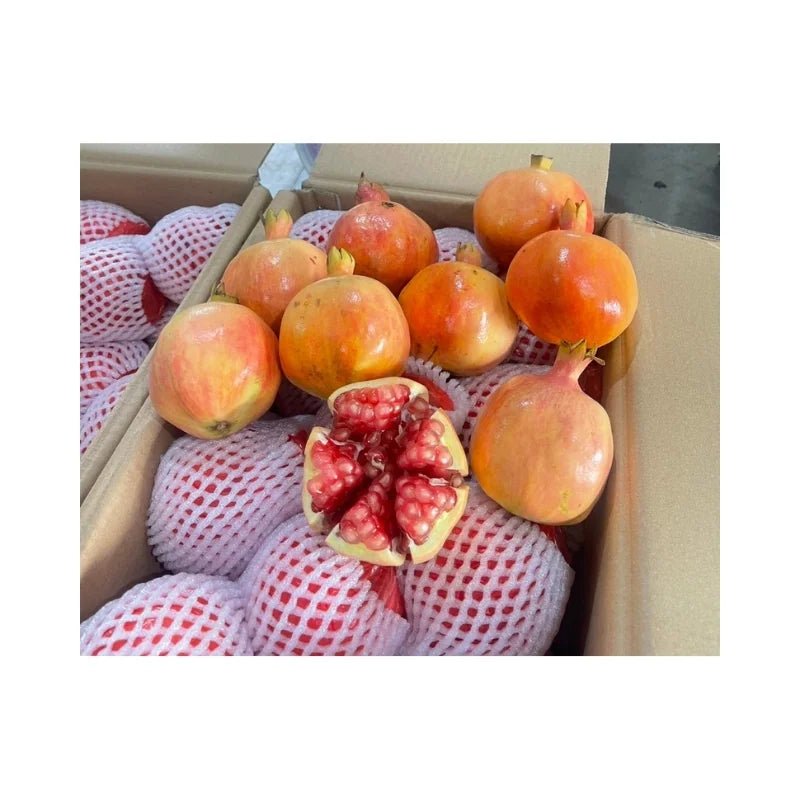 Honey Pomegranates Per Box - Bangkok FreshLink