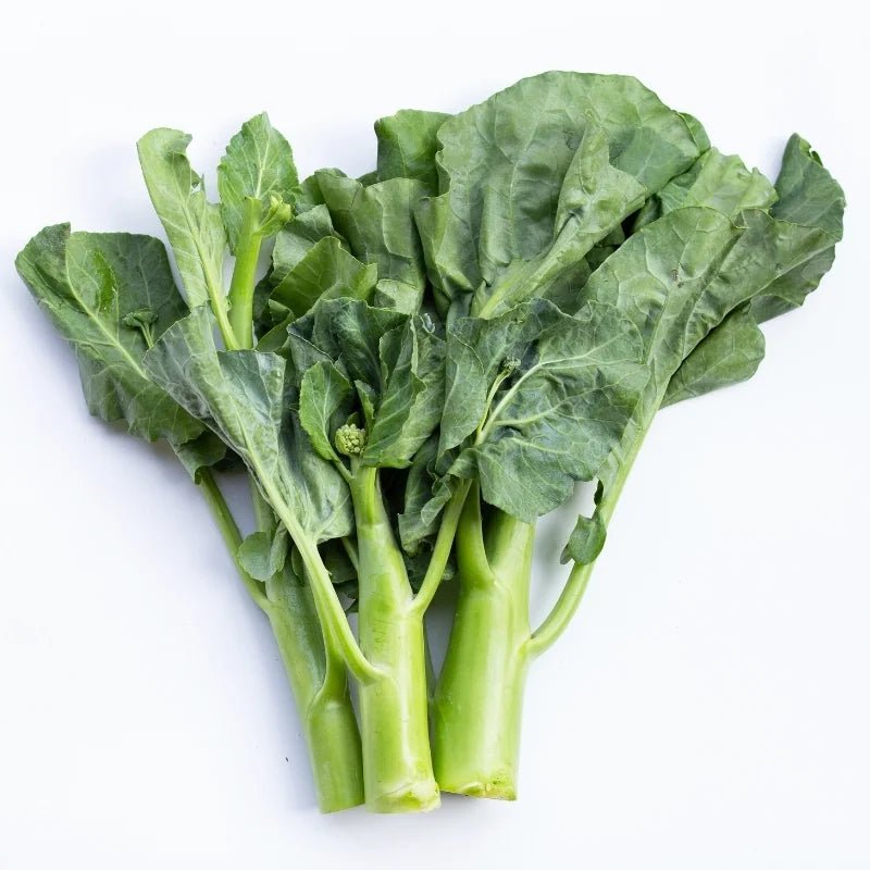Hong Kong Kale 200g Organic - Bangkok FreshLink