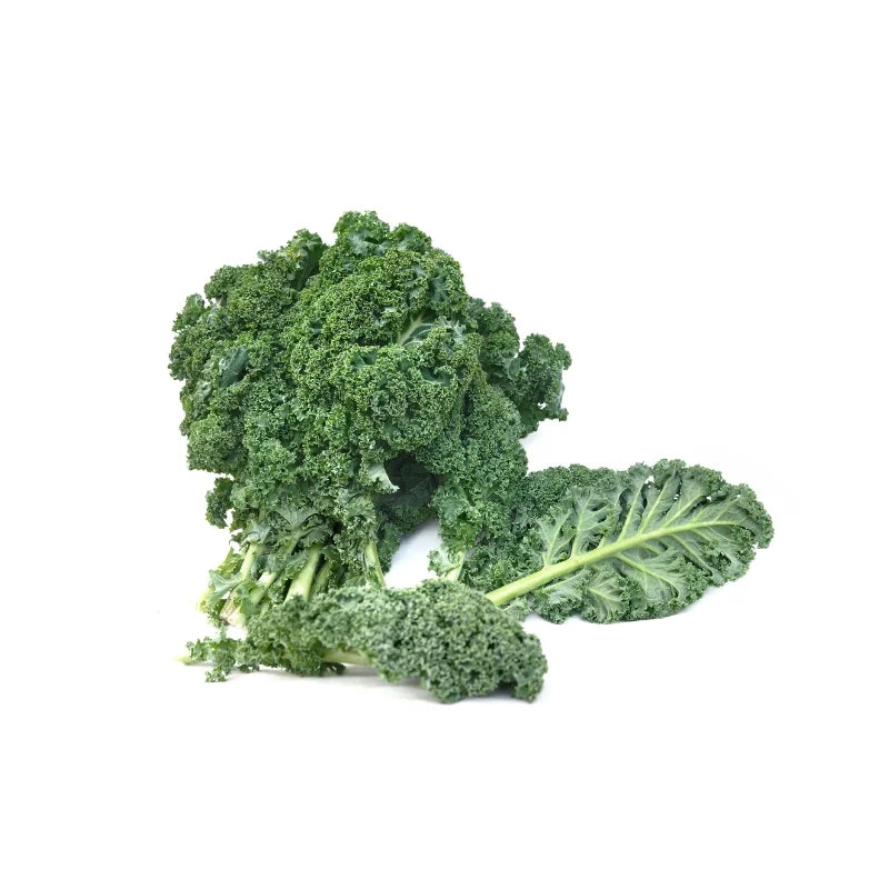 เคลใบหยิก ปลอดสาร 400 กรัม