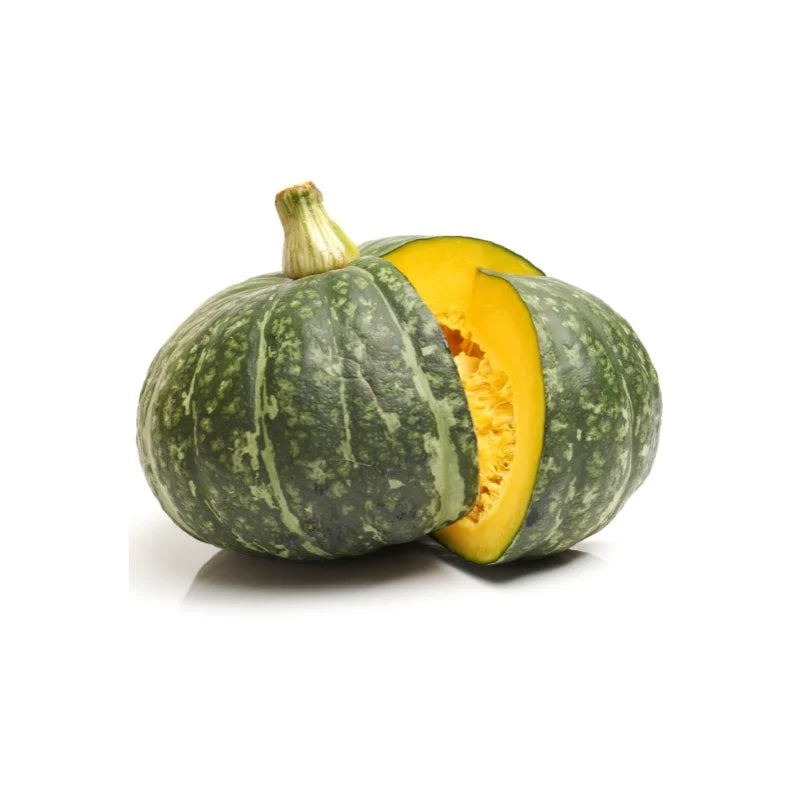 ฟักทองญี่ปุ่น ปลอดสาร กก.ละ