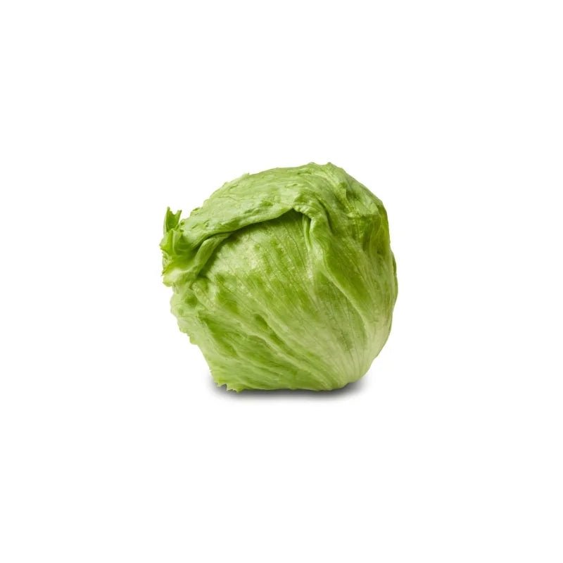Iceberg Lettuce 250 - 300g (Imported) - Bangkok FreshLink