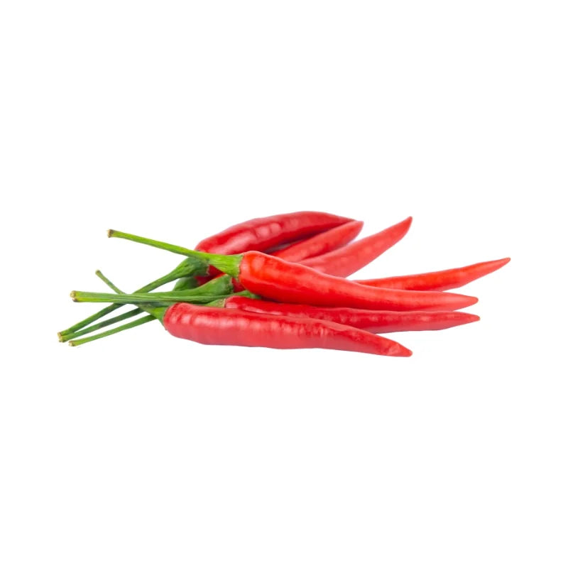 Jinda Chili Peppers (Red) 100g