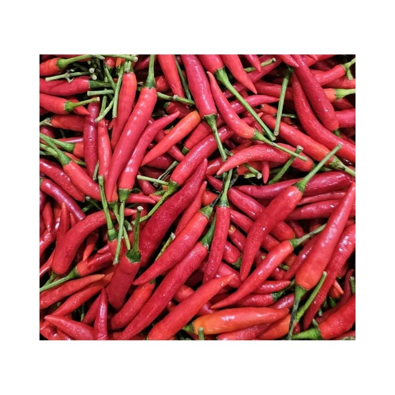 Jinda Chili Peppers (Red) Per kg - Bangkok FreshLink