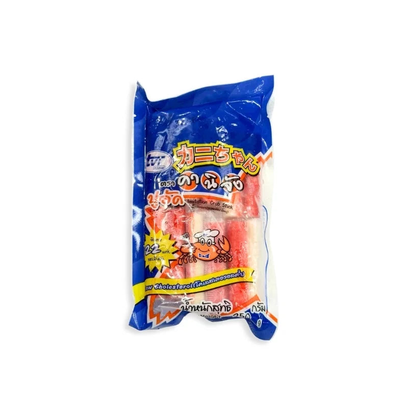 Kanijang (TVI) Mini Crab Sticks 250g