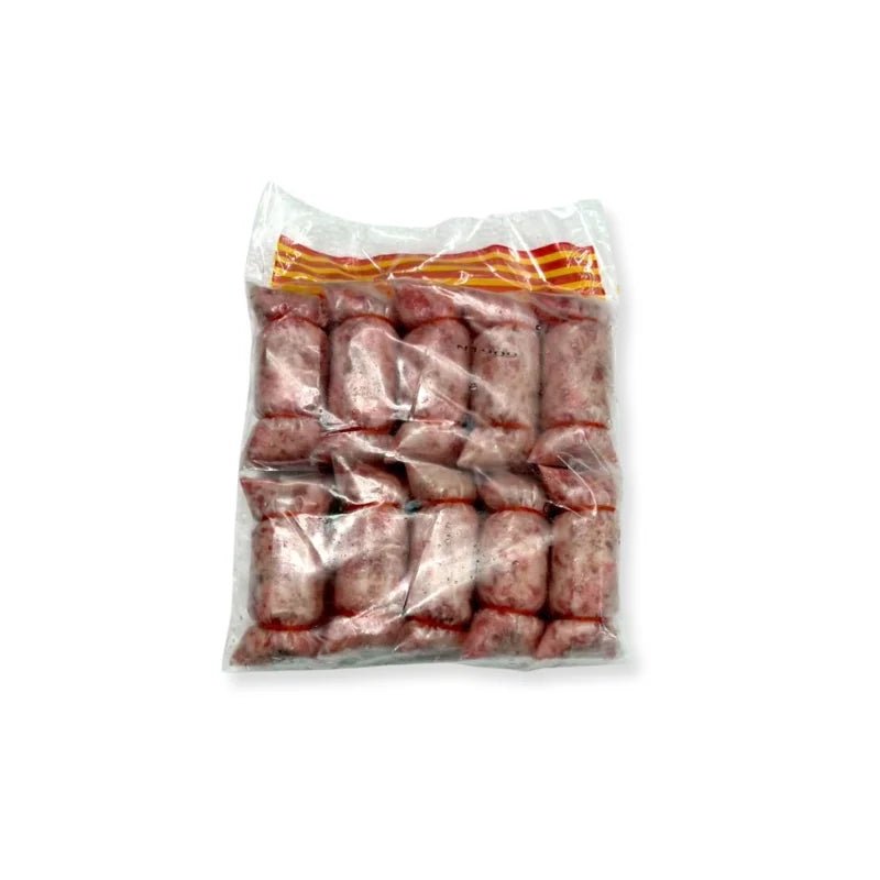 Khon Kaen Grilled Fermented Pork 1000g - Bangkok FreshLink