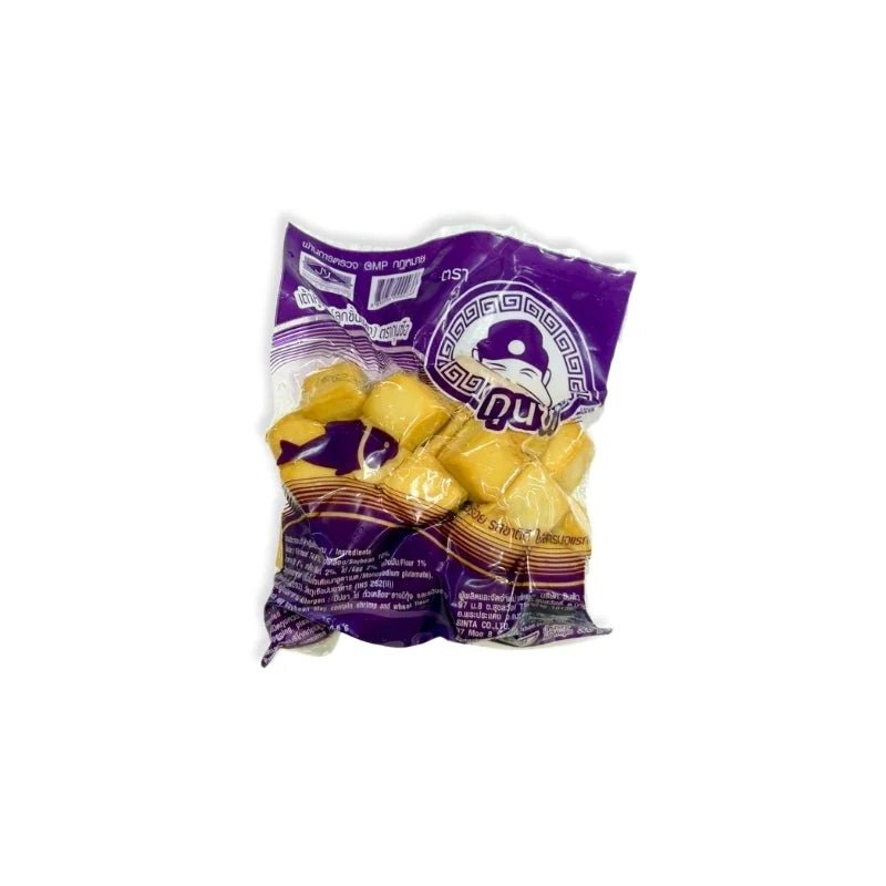 Khun Sue Cube Fish Tofu 500g - Bangkok FreshLink