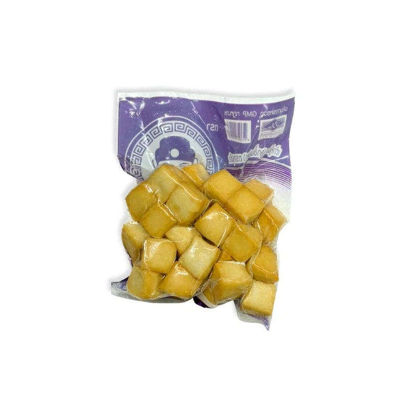 Khun Sue Cube Fish Tofu 500g