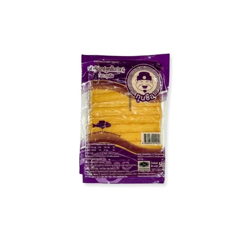 Khun Sue Long Fish Tofu 500g - Bangkok FreshLink