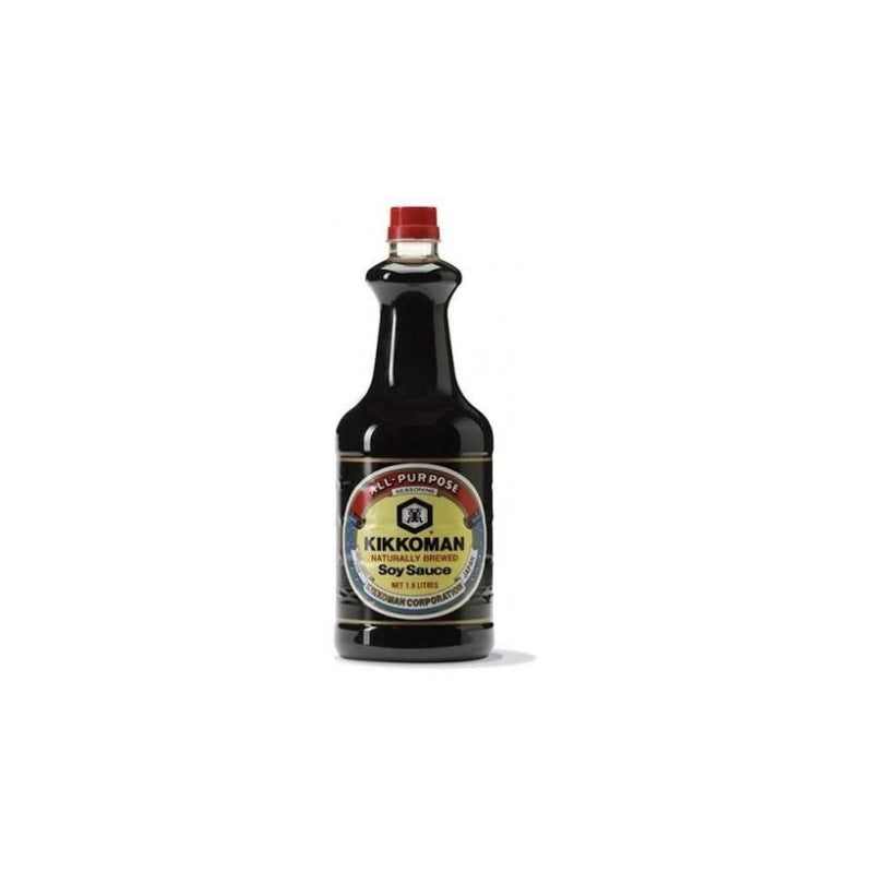 Kikkoman Soy Sauce 1.6 L