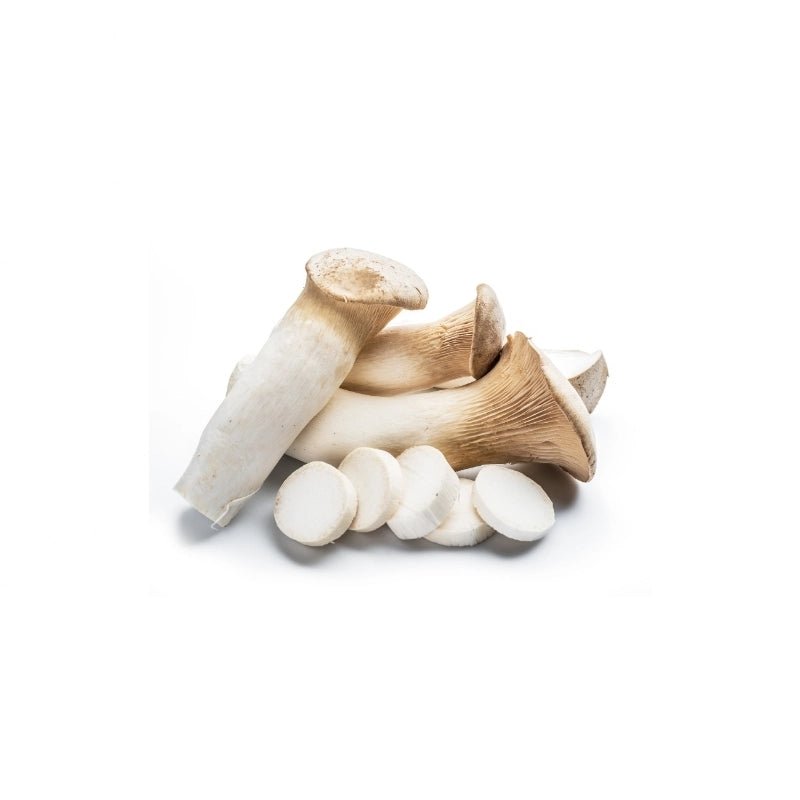 King Oyster Mushroom (Size L) Per kg - Bangkok FreshLink
