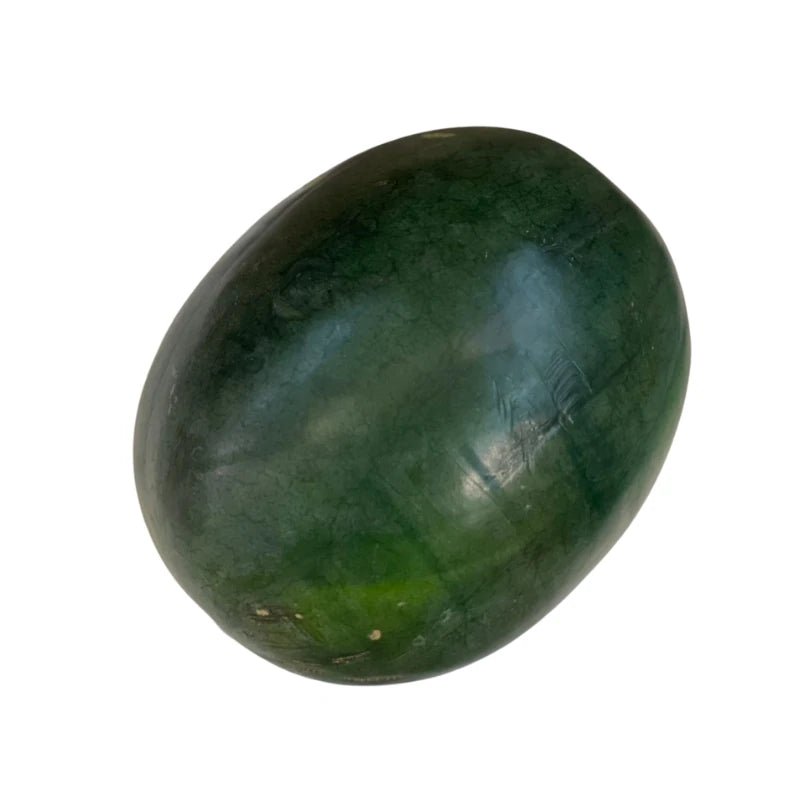 Kinnaree watermelon on a white background