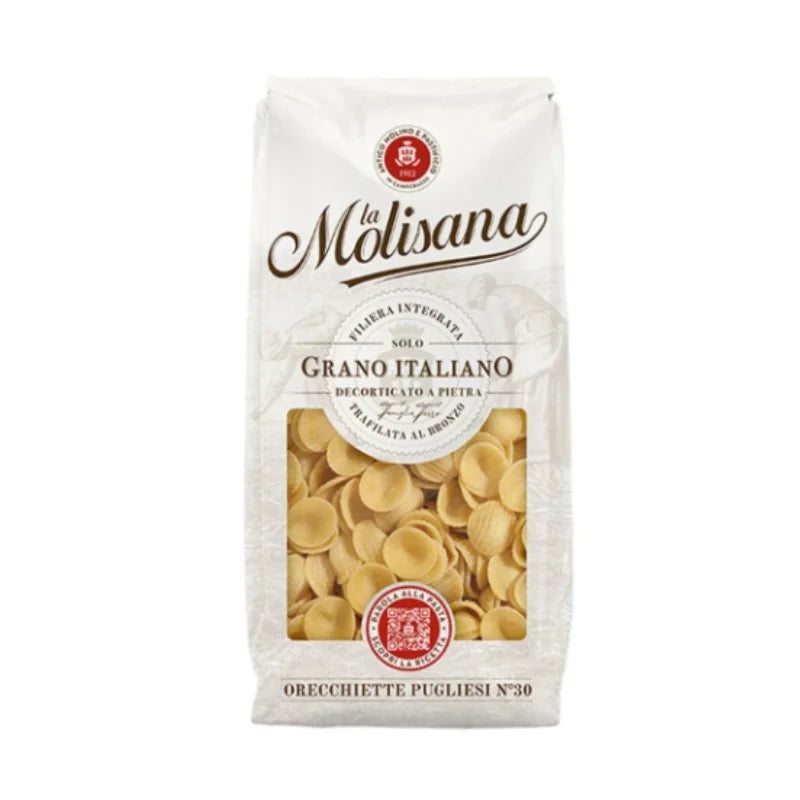 La Molisana Orecchiette Pugliesi No.30 500 g Per Pack