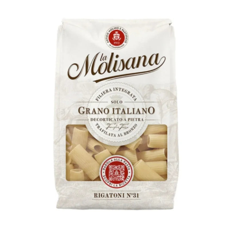 La Molisana Rigatoni No.31 500 g Per Pack