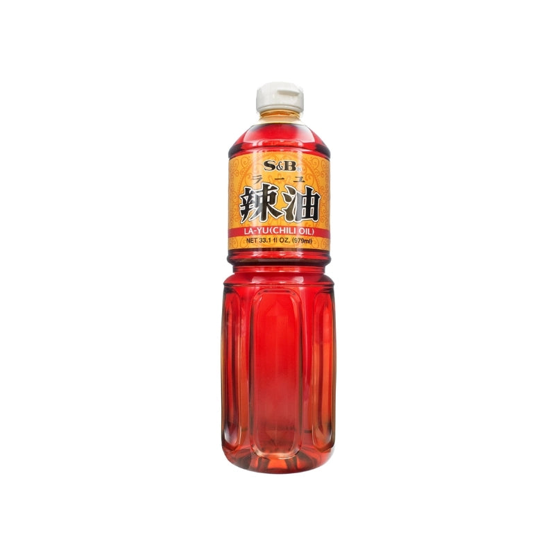 Layu Chili Oil