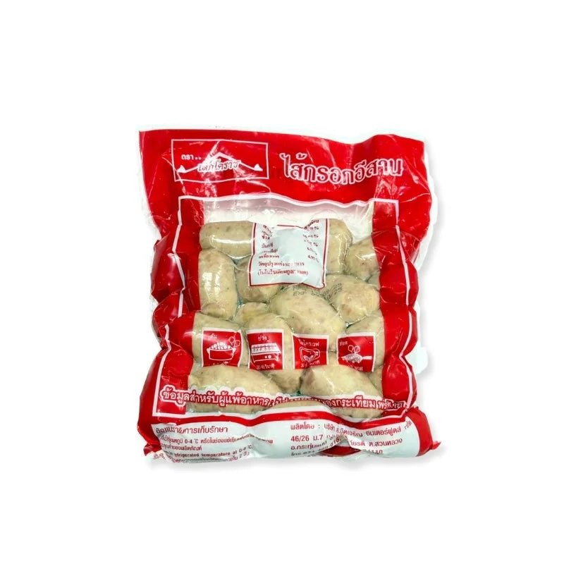 Lek Korat Isan Sausage 1000g - Bangkok FreshLink