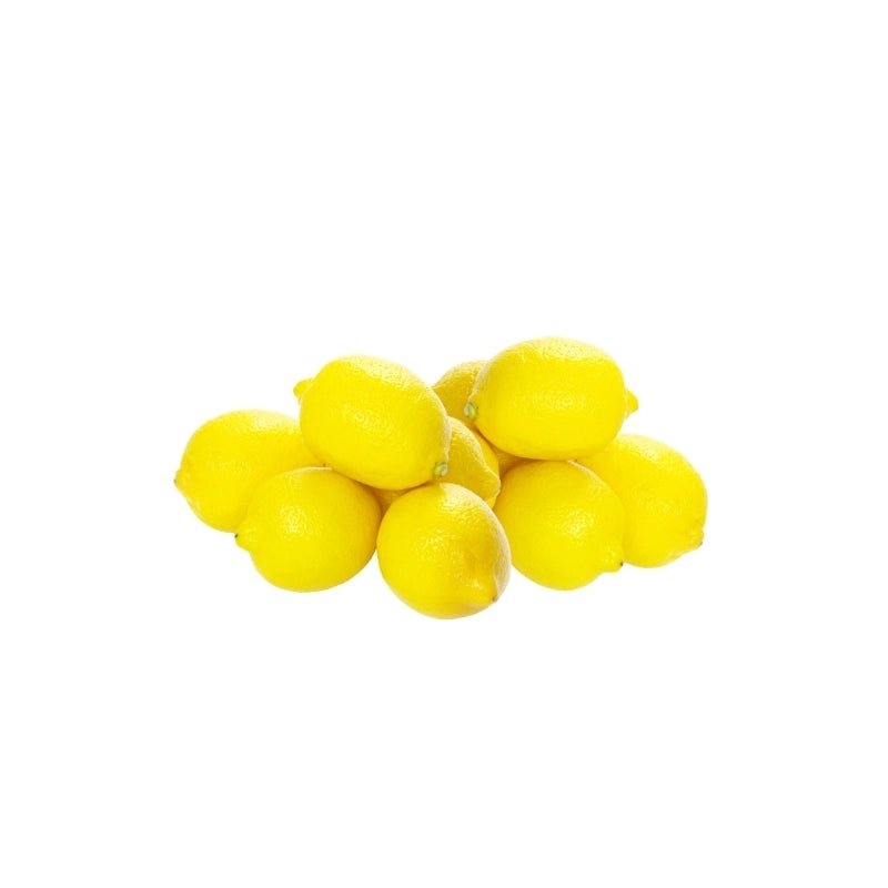 Lemon 10 Pieces (Size M) 1.2 - 1.35kg - Bangkok FreshLink